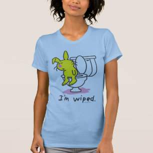 Camiseta Eu sou limpado