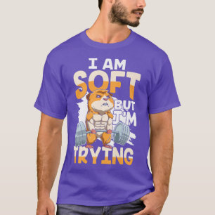 Camiseta EU SOU MAIS BONITA MAS ESTOU TENTANDO um amante de