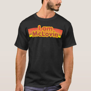 Camiseta Eu Sou Mclovin