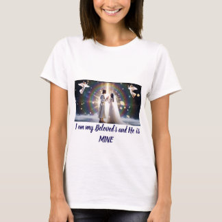 Camiseta Eu sou minha amada