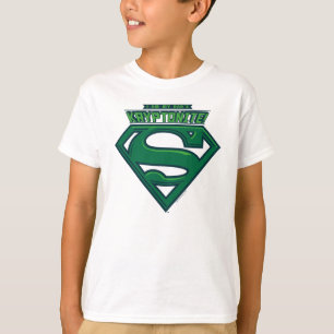 Camiseta Eu Sou Minha Kryptonita Pai