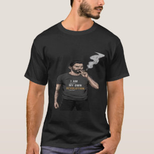 Camiseta Eu sou minha própria Revolução