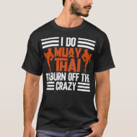 Eu Sou Muay Thai Para Queimar A Louca Caixa Tailan