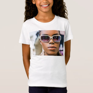 Camiseta Eu sou muito bonita
