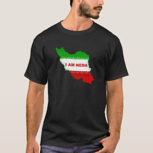 Camiseta Eu sou Neda
