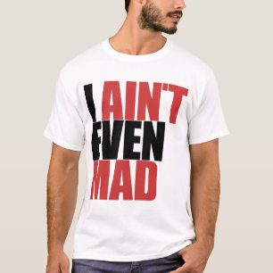 CAMISETA EU SOU NEM SEQUER LOUCO