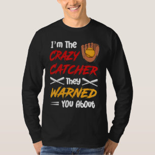 Camiseta Eu sou o apanhador maluco que te avisaram sobre So