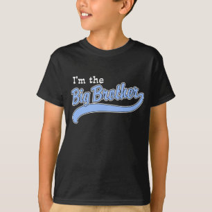 Camiseta Eu sou o big brother