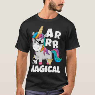 Camiseta Eu Sou O Caribe Magical Buccaneer