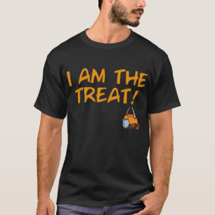 Camiseta Eu sou o deleite #1