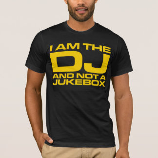 Camiseta Eu sou o DJ