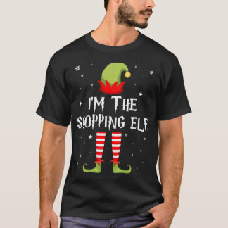 Camiseta Eu sou o Elf Comprado Engraçado Xmas