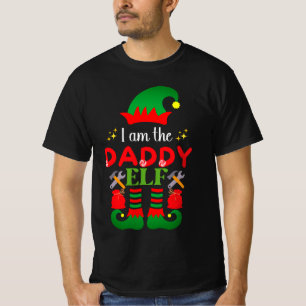 Camiseta Eu sou o Elf Pai