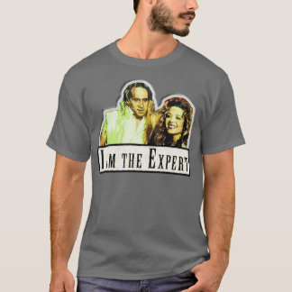 Camiseta Eu sou o Especialista T