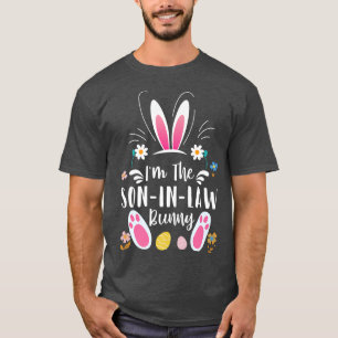 Camiseta Eu sou o filho da Páscoa da família Cony Matching