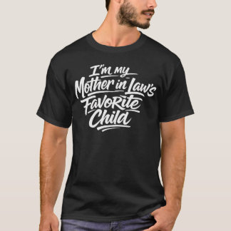 Camiseta Eu Sou o Filho Mais Malvado da Minha Mãe Família