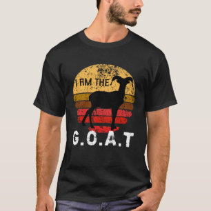 Camiseta Eu Sou O G De Um Grande Retro De Vintagem De Todo 