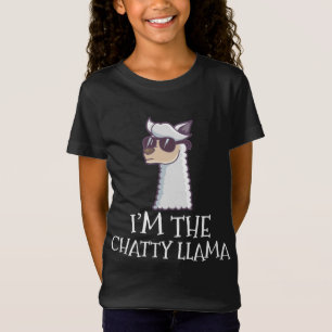 Camiseta Eu sou o Giga Elf Cute Xmas Matching Group Party P