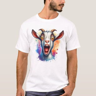 CAMISETA EU SOU O GOAT LOUCO