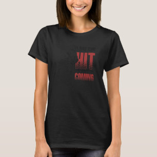 Camiseta Eu Sou O Golpe Que Você Nunca Viu Chegando Mãe Fã