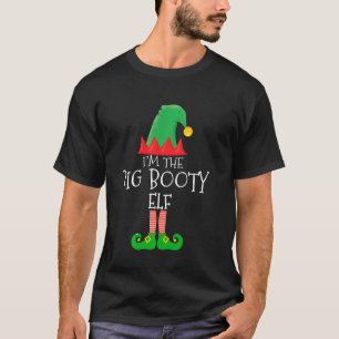 Camiseta Eu sou o grande Cristo da família do grupo Elf da 