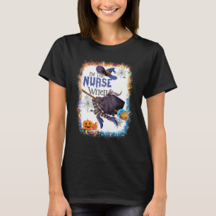 Camiseta Eu Sou O Grupo de Fantasias de Halloween da Enferm