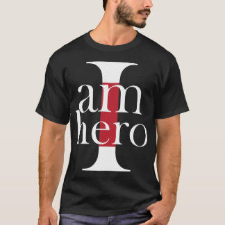 CAMISETA EU SOU O HERÓI
