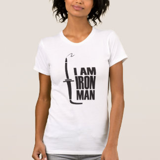 Camiseta Eu sou o Homem de Ferro