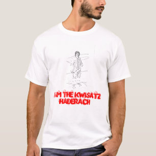 Camiseta eu sou o kwisatz haderach-conecto os pontos