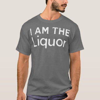 Camiseta Eu Sou O Líquido