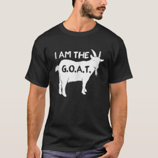 Camiseta Eu Sou O Maior Champ De Atletismo De Todo O Tempo