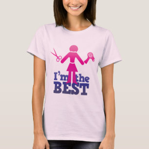 Camiseta Eu sou o melhor!