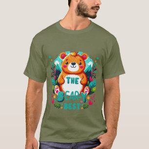 Camiseta Eu sou o melhor urso