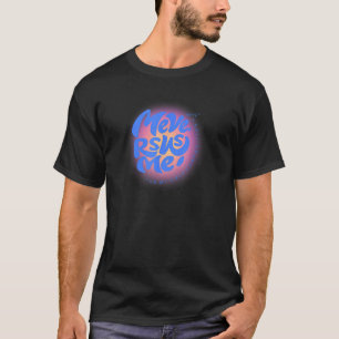 Camiseta Eu sou o meu único concorrente Motivação G