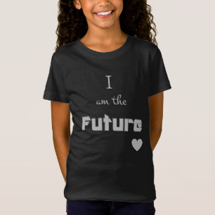 Camiseta Eu sou o moderno do futuro
