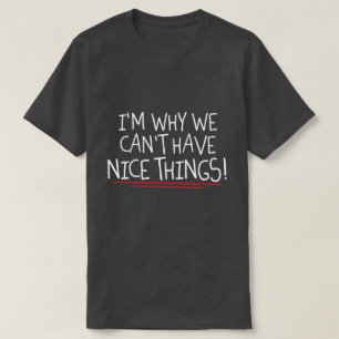 Camiseta Eu sou o motivo...