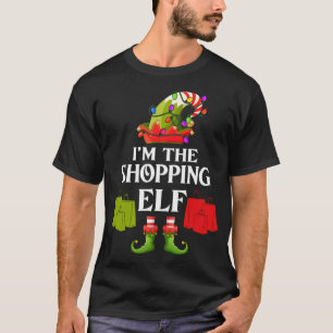 Camiseta Eu sou o Natal da família do Elf que Compra