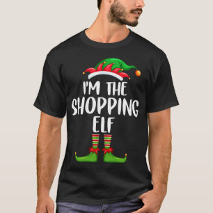 Camiseta Eu sou o Natal da família do Elf que Compra
