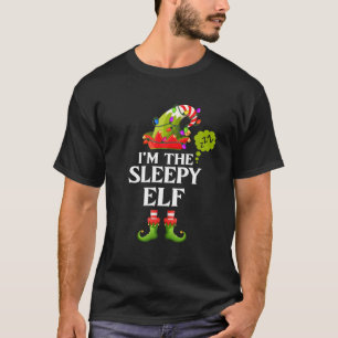 Camiseta Eu sou o Natal do Grupo Familiar do Elf Correspond