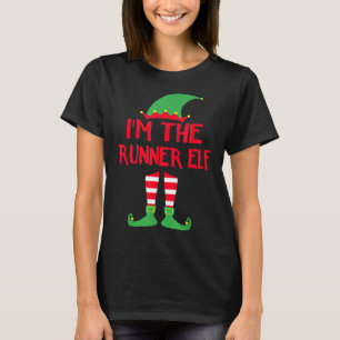 Camiseta Eu sou o padre Elf Pajamas, que combina com o Nata