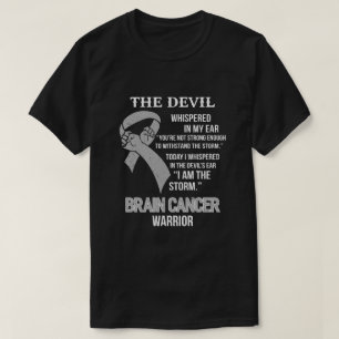 Camiseta Eu Sou O Presente De Cancer De Tempestade Do Cére