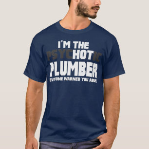 Camiseta Eu Sou O Psicótico Premium Engraçado De Pimenta