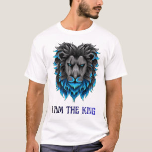 Camiseta Eu sou o rei1
