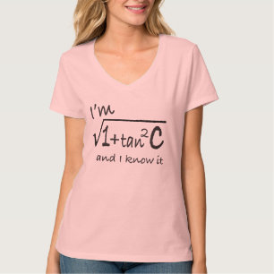 Camiseta Eu sou o segundo C e eu sei-o!