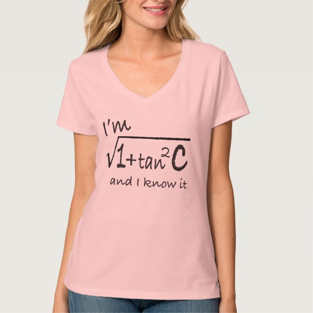 Camiseta Eu sou o segundo C e eu sei-o! (Frente)