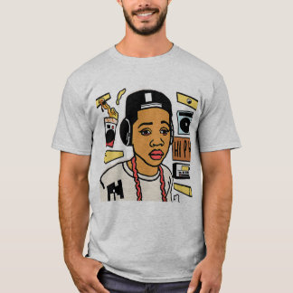 Camiseta Eu sou o sentimento de cultura
