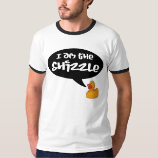 Camiseta Eu sou o Shizzle!
