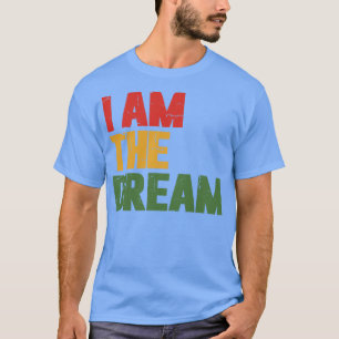 Camiseta Eu Sou O Sonho