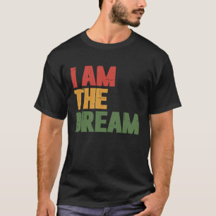 Camiseta Eu Sou O Sonho