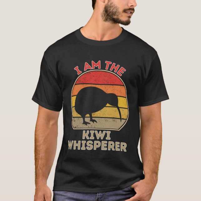 Camiseta Eu Sou O Sussuro Kiwi (Frente)